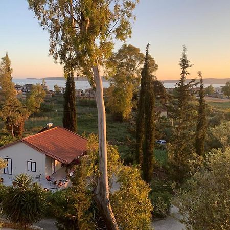 Gialova Garden Bungalow Esterno foto