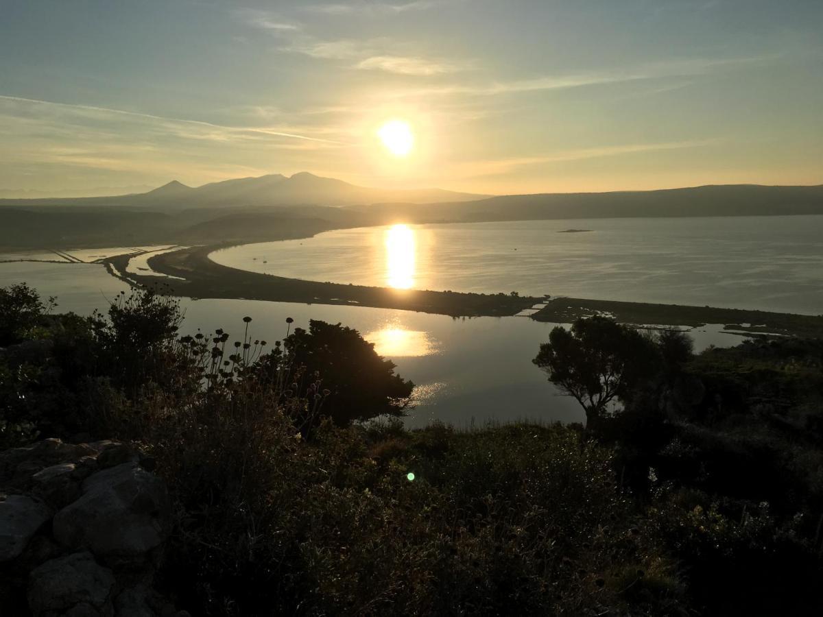 Gialova Garden Bungalow Esterno foto