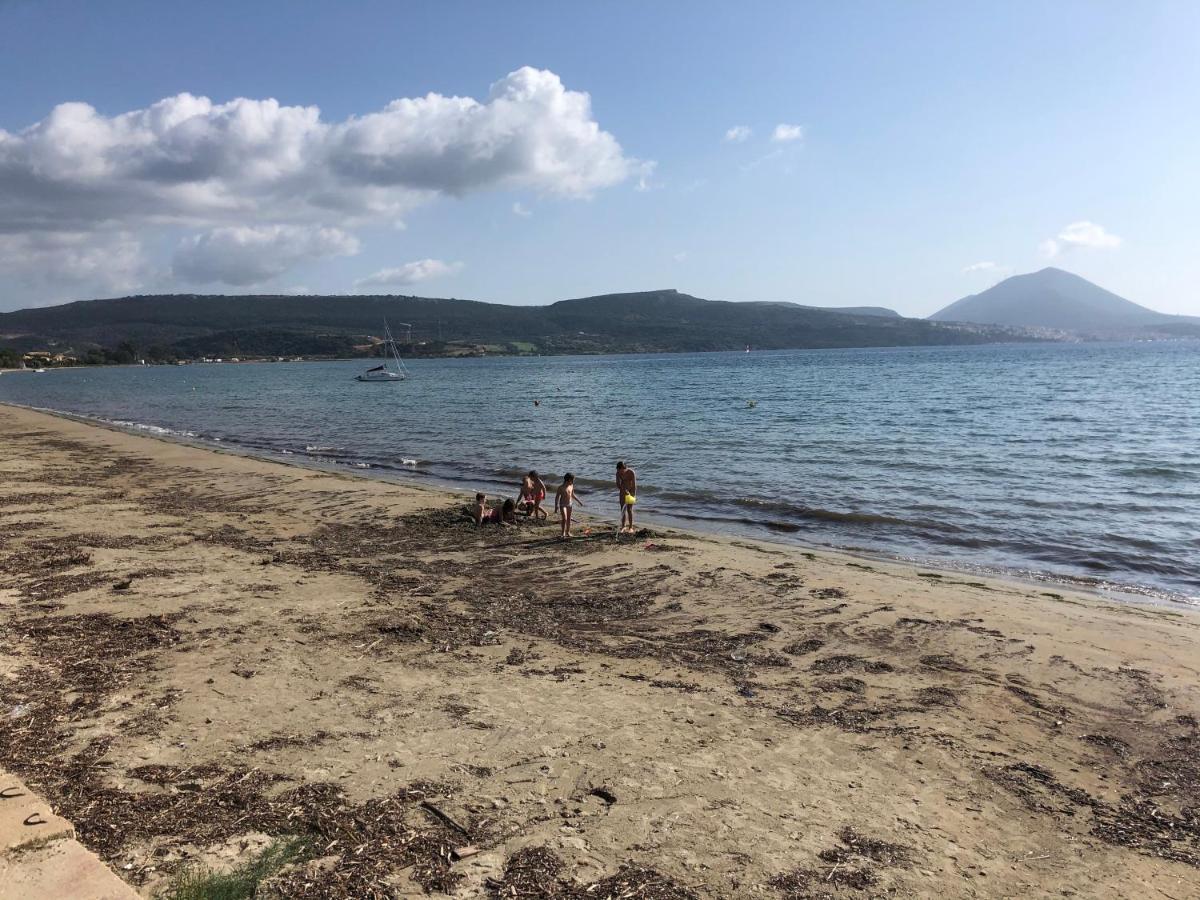 Gialova Garden Bungalow Esterno foto