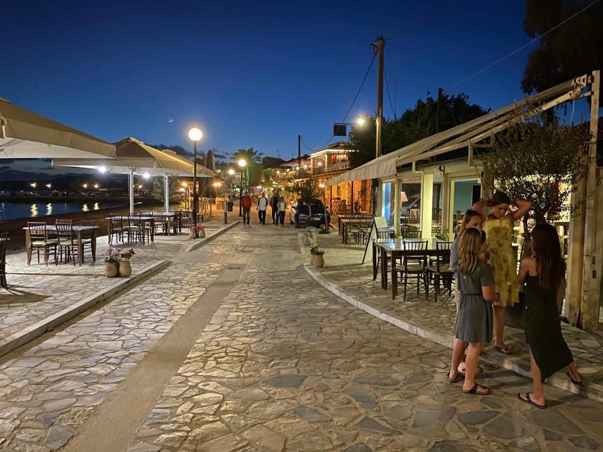 Gialova Garden Bungalow Esterno foto