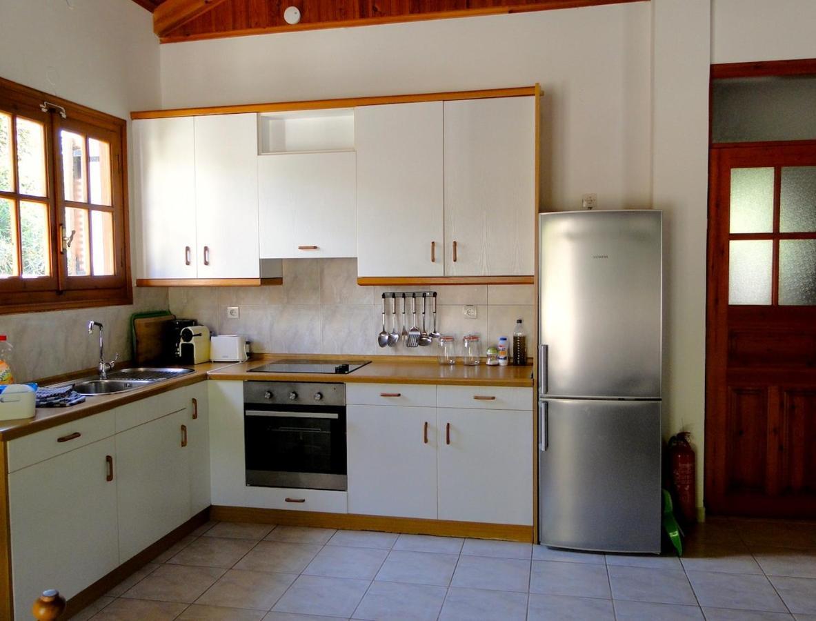 Gialova Garden Bungalow Esterno foto