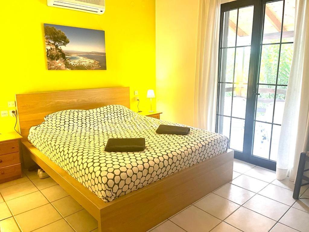 Gialova Garden Bungalow Esterno foto