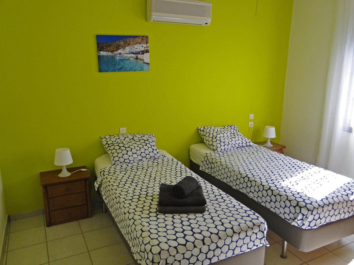 Gialova Garden Bungalow Esterno foto
